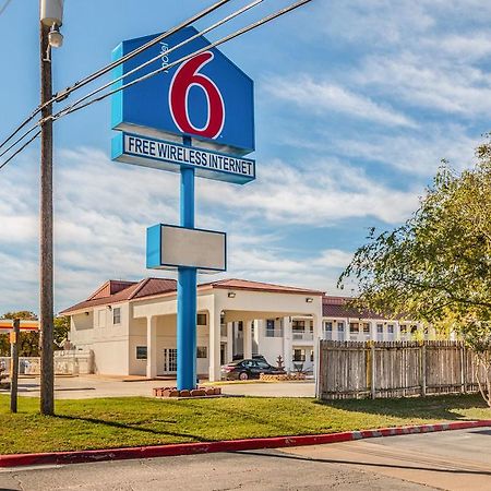 Motel 6-San Marcos, Tx - North Luaran gambar
