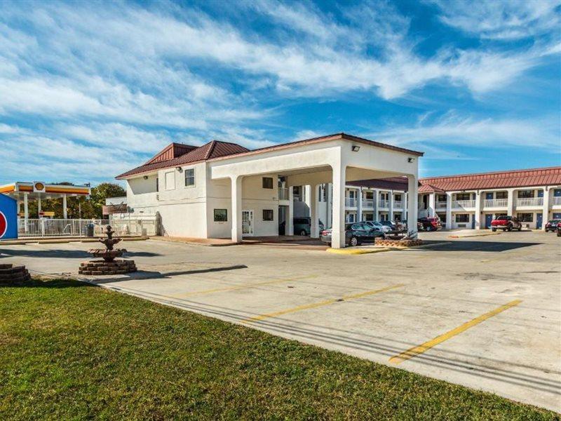 Motel 6-San Marcos, Tx - North Luaran gambar