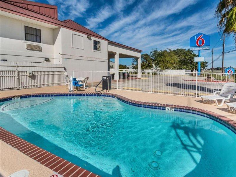 Motel 6-San Marcos, Tx - North Luaran gambar