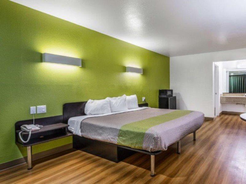 Motel 6-San Marcos, Tx - North Luaran gambar