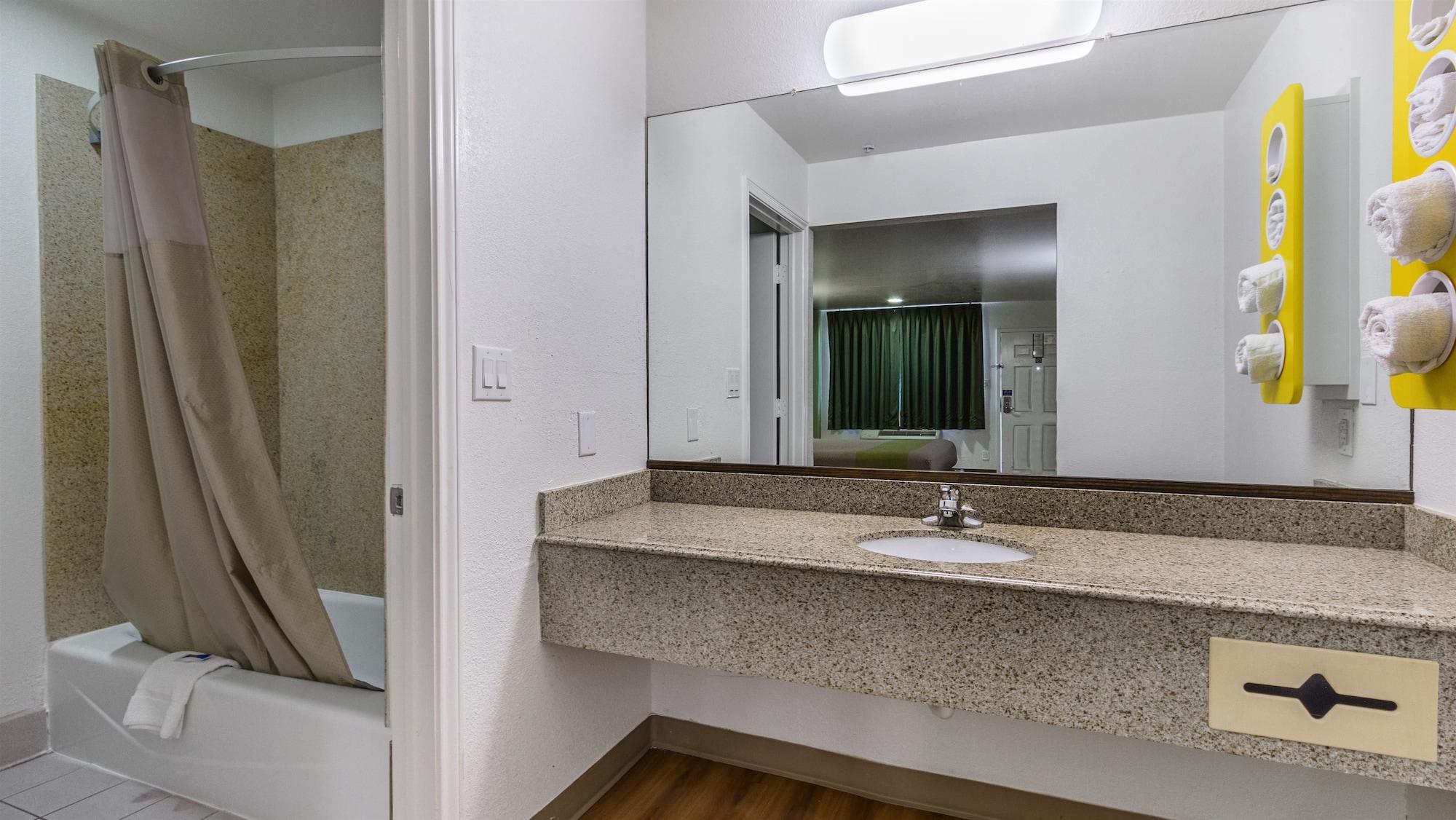 Motel 6-San Marcos, Tx - North Luaran gambar