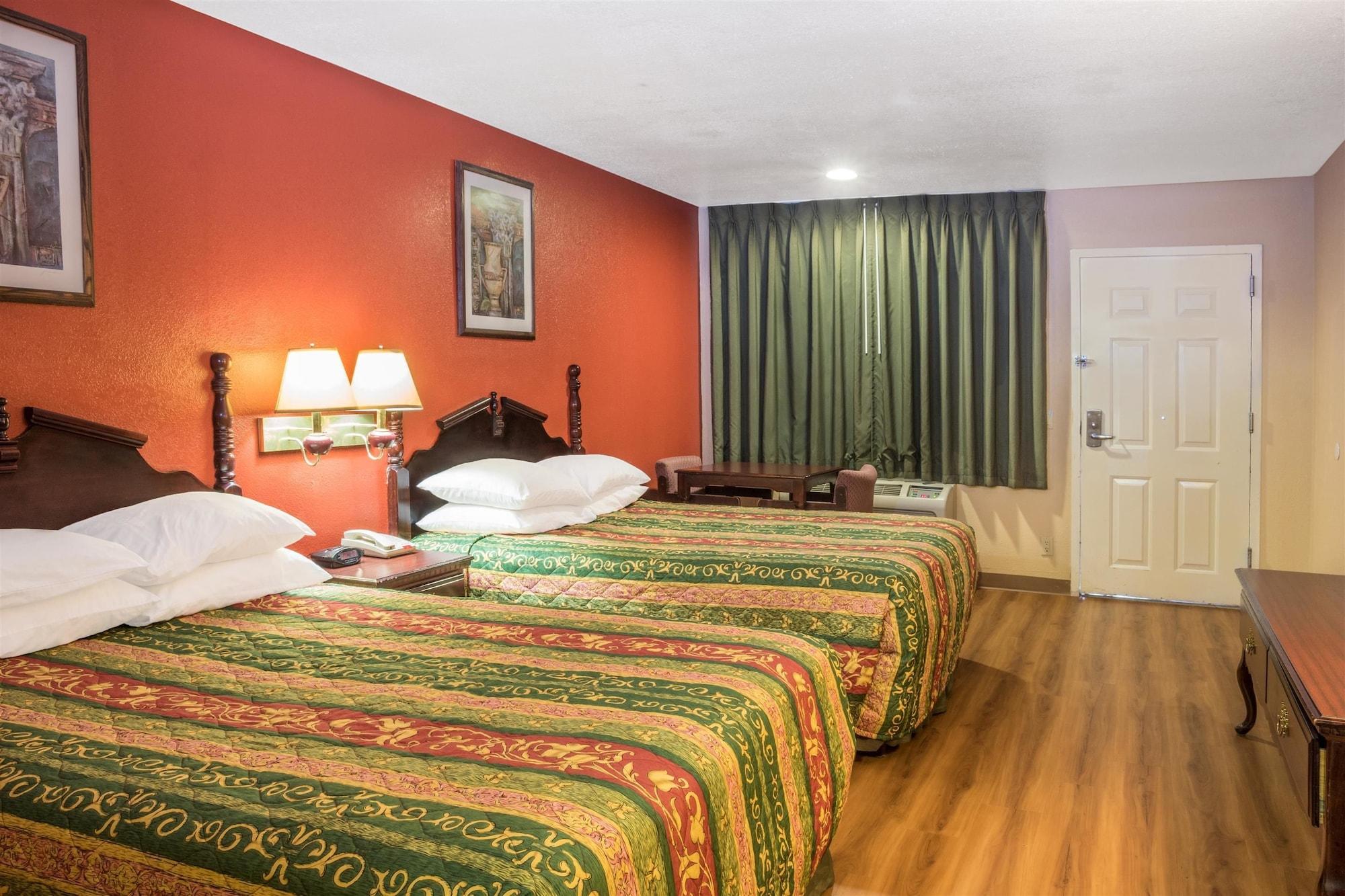 Motel 6-San Marcos, Tx - North Luaran gambar