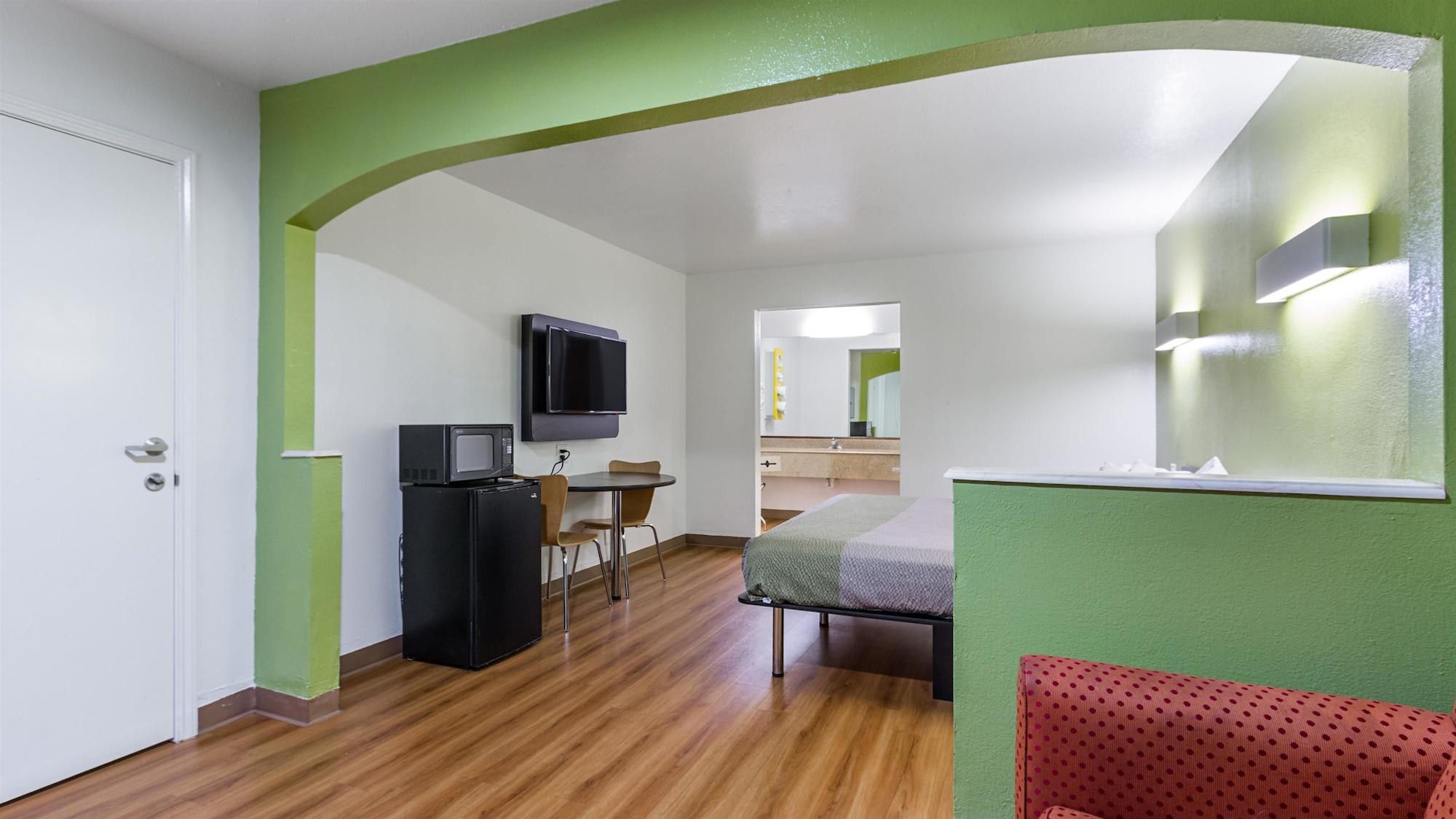 Motel 6-San Marcos, Tx - North Luaran gambar