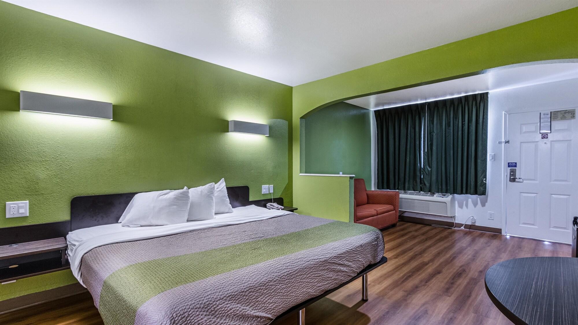 Motel 6-San Marcos, Tx - North Luaran gambar