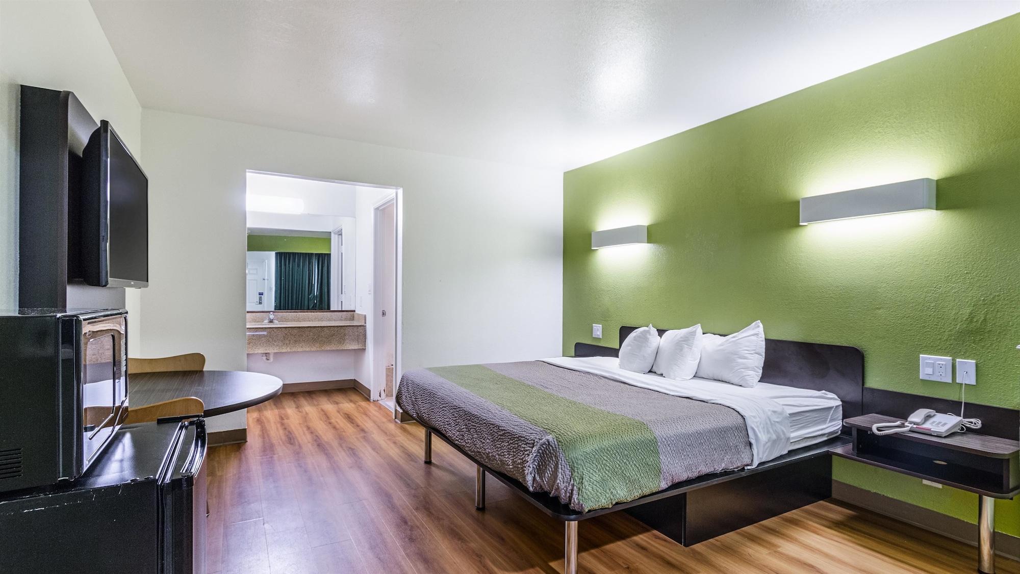 Motel 6-San Marcos, Tx - North Luaran gambar