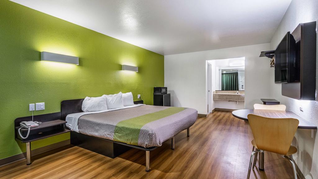Motel 6-San Marcos, Tx - North Luaran gambar