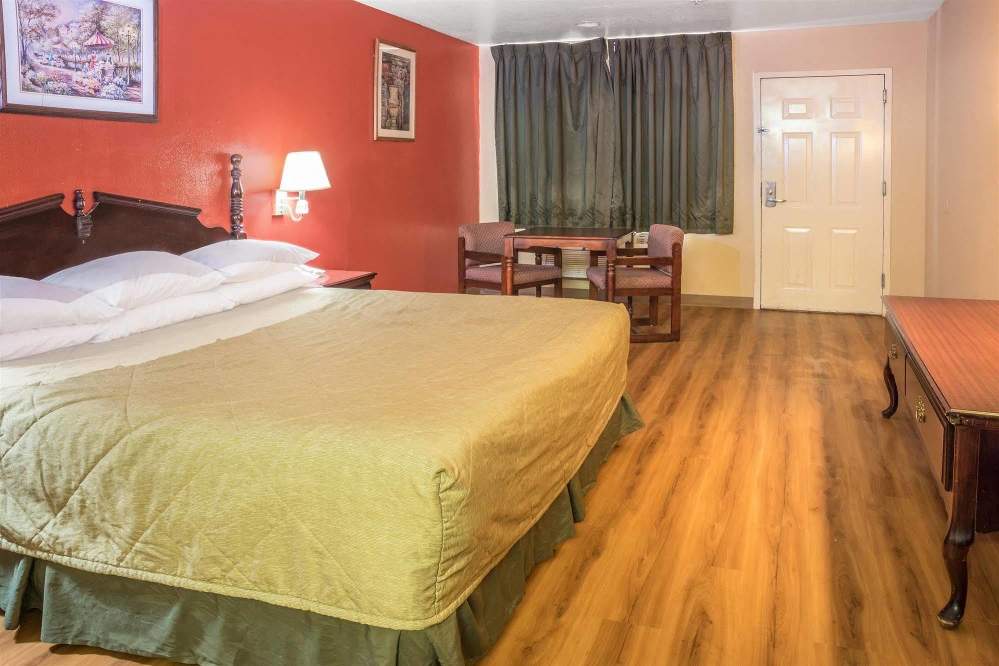 Motel 6-San Marcos, Tx - North Luaran gambar