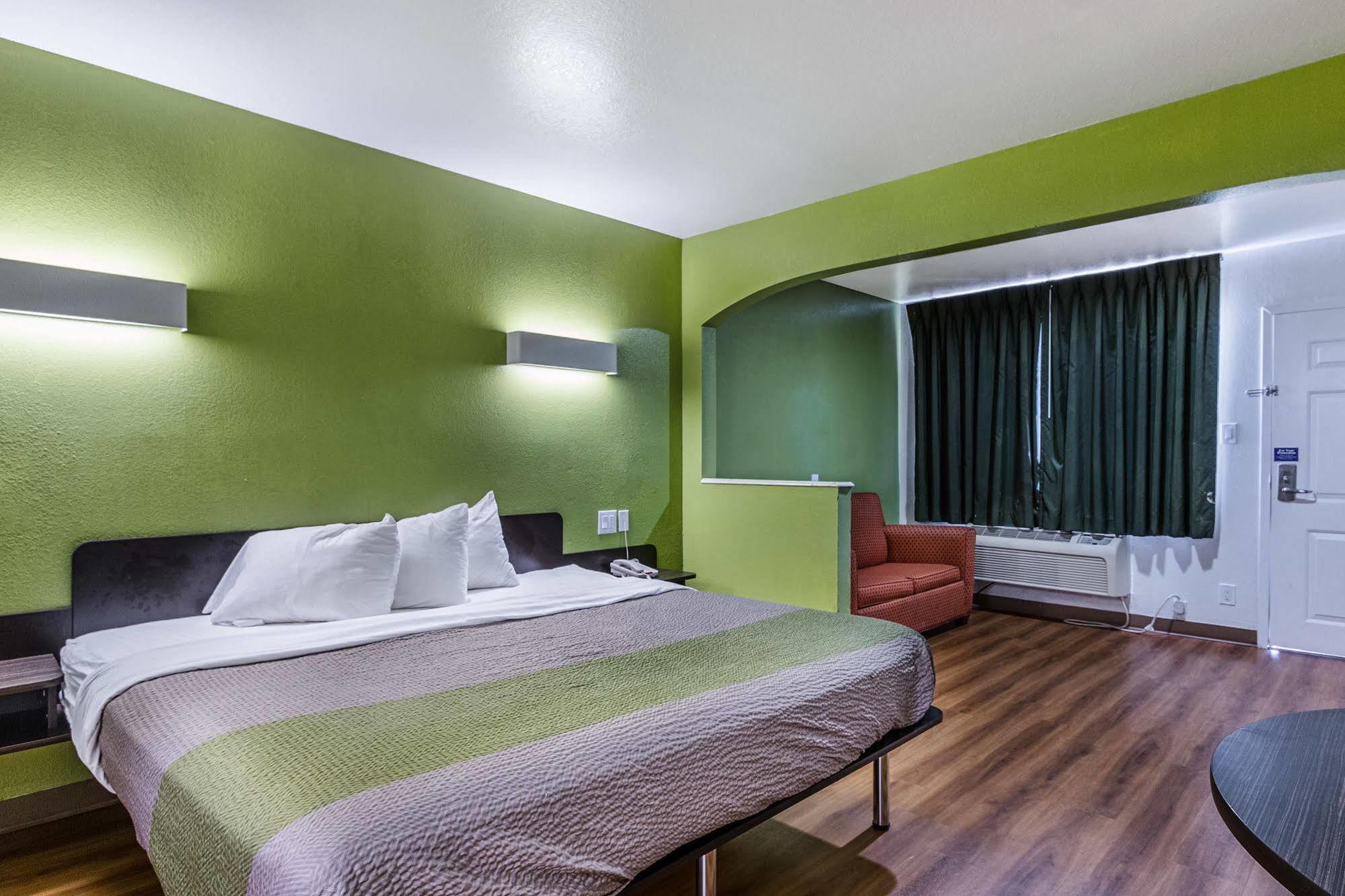 Motel 6-San Marcos, Tx - North Luaran gambar