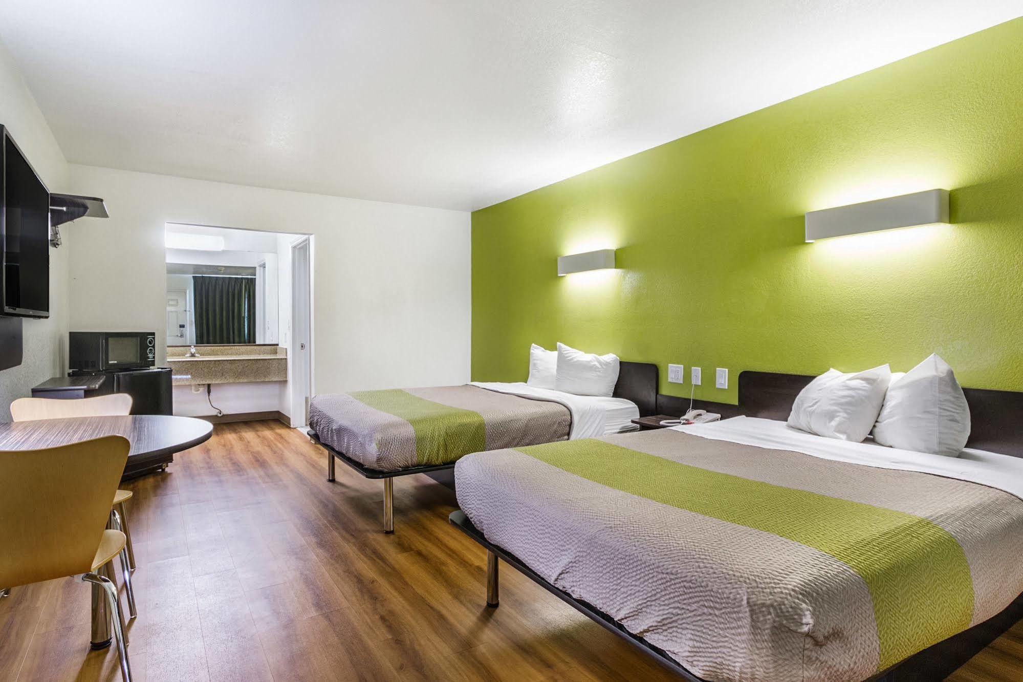 Motel 6-San Marcos, Tx - North Luaran gambar