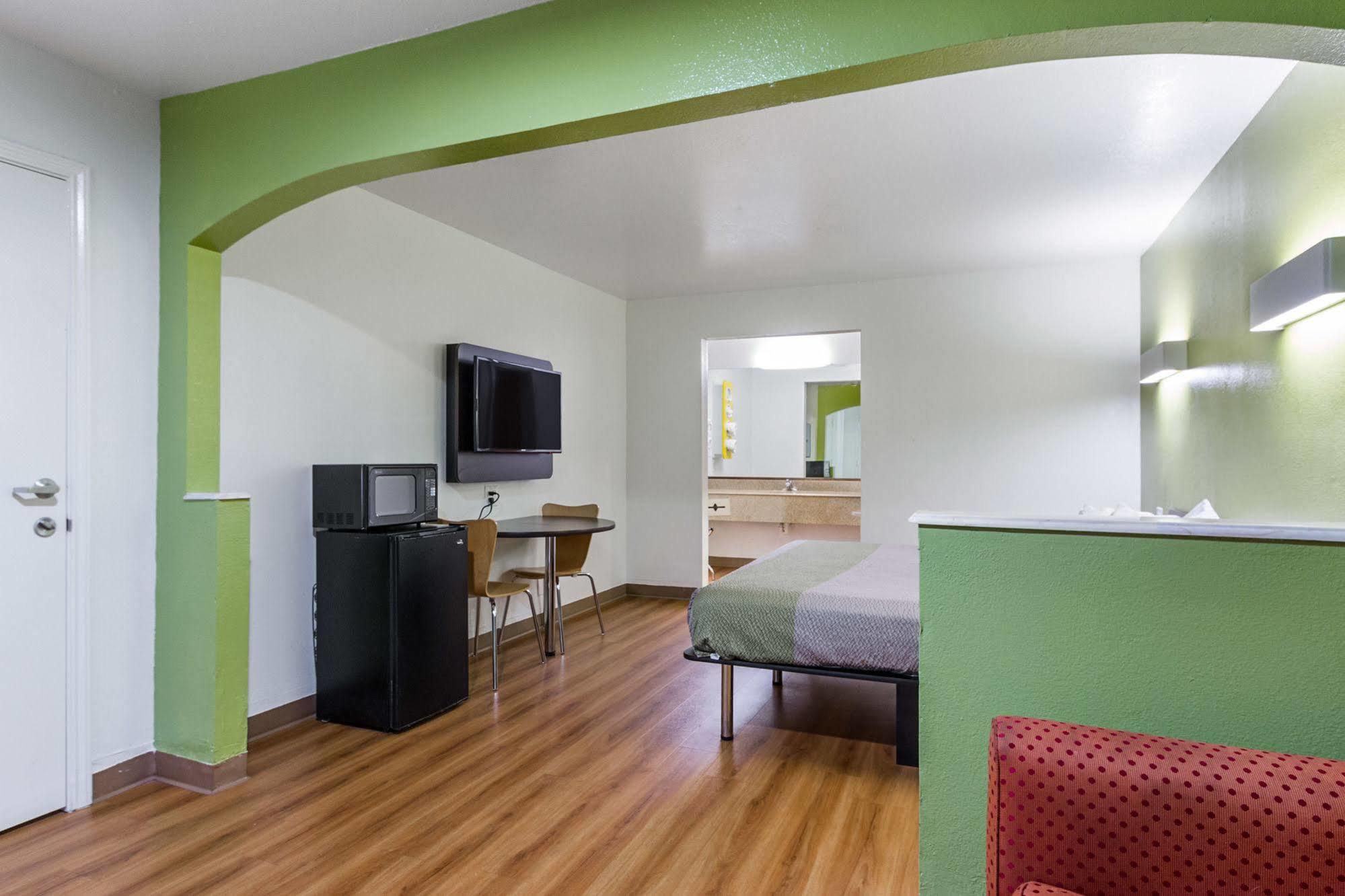 Motel 6-San Marcos, Tx - North Luaran gambar