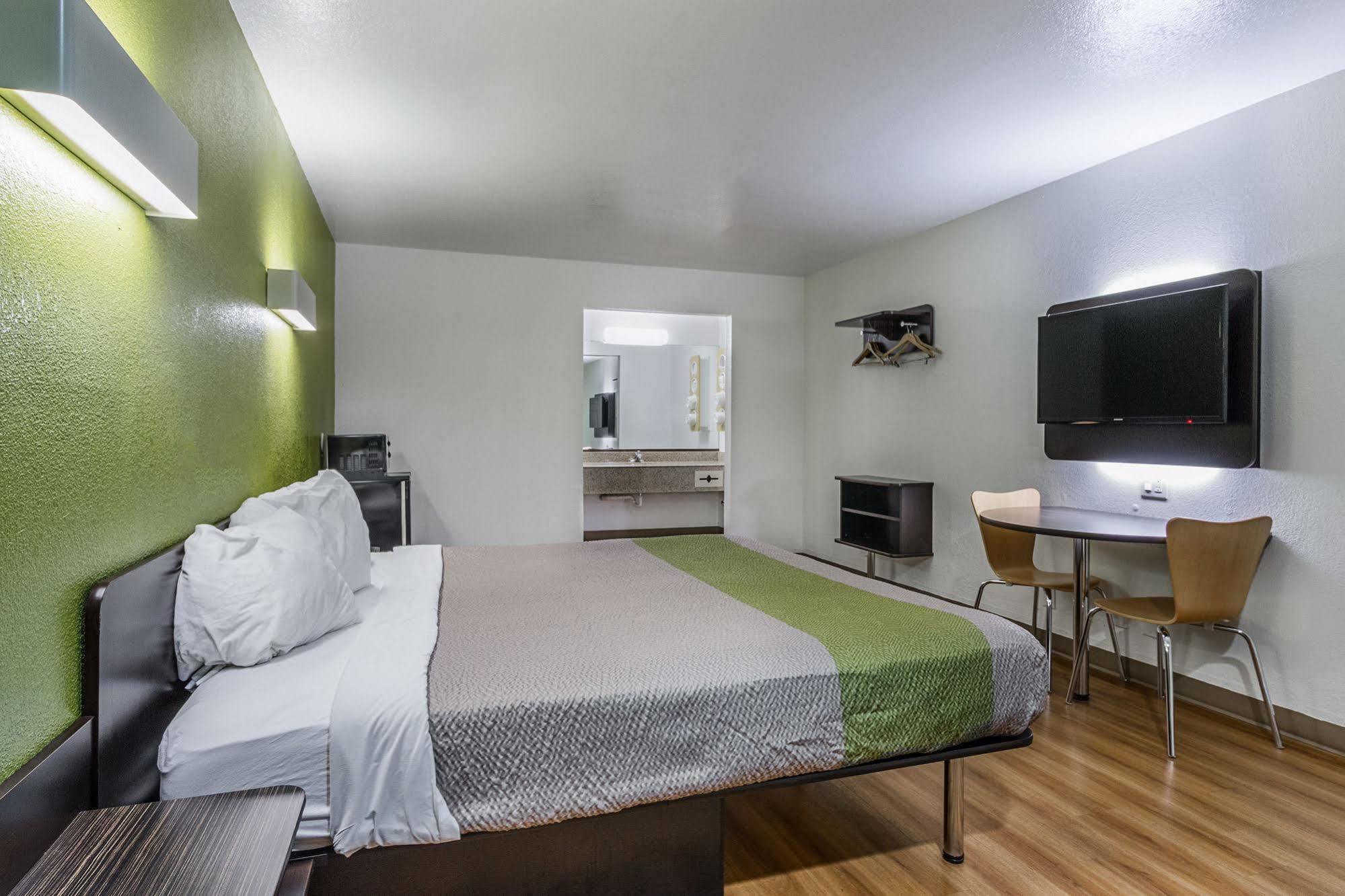 Motel 6-San Marcos, Tx - North Luaran gambar