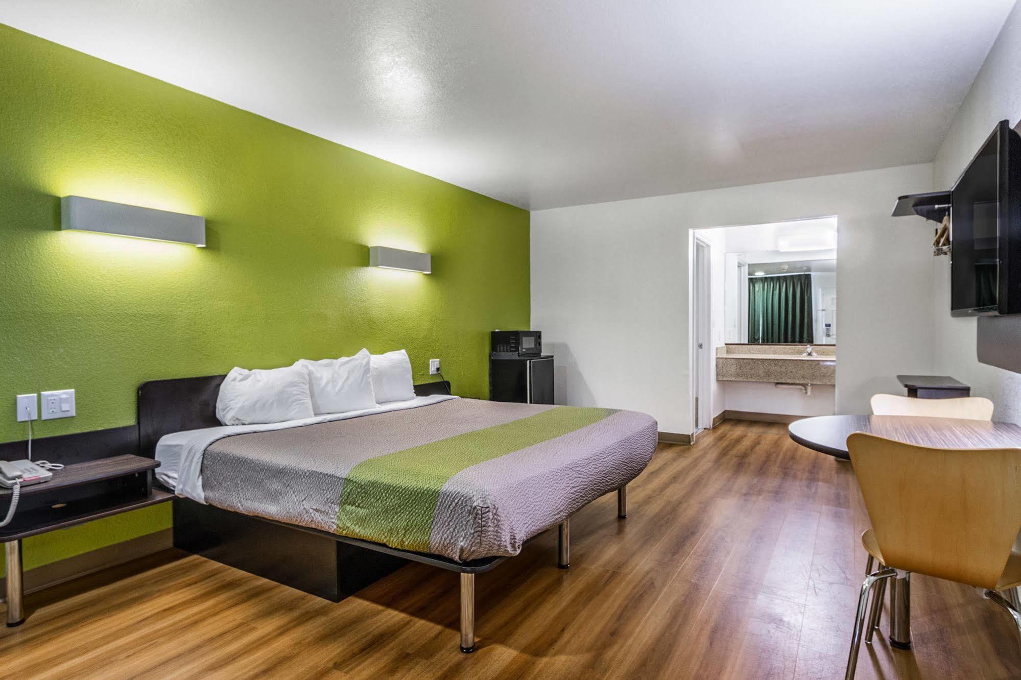 Motel 6-San Marcos, Tx - North Luaran gambar