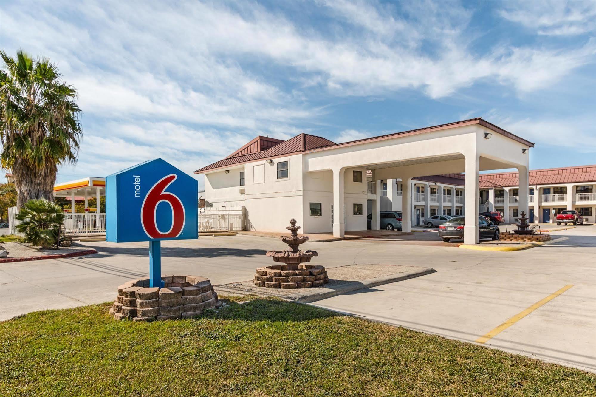 Motel 6-San Marcos, Tx - North Luaran gambar